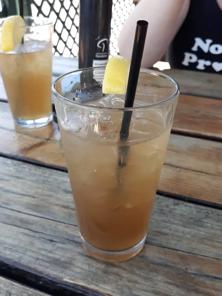 Long Island Iced Tea