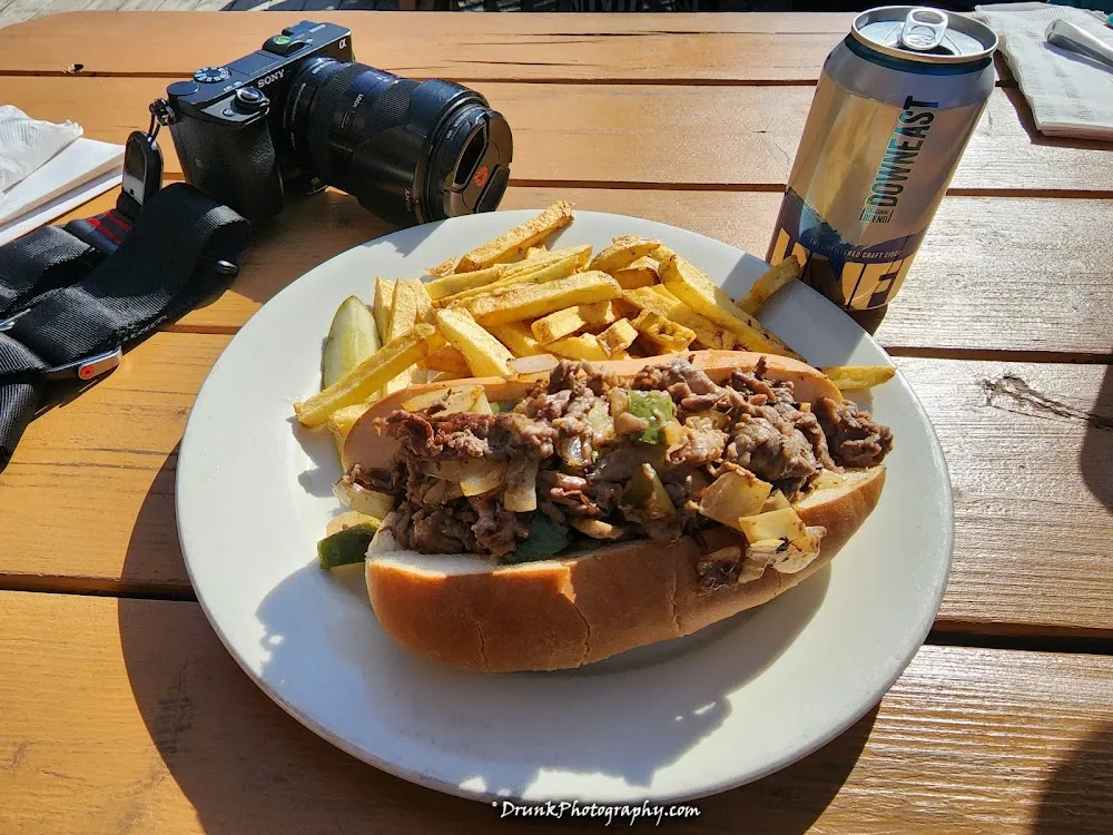 Philly Cheese Steak