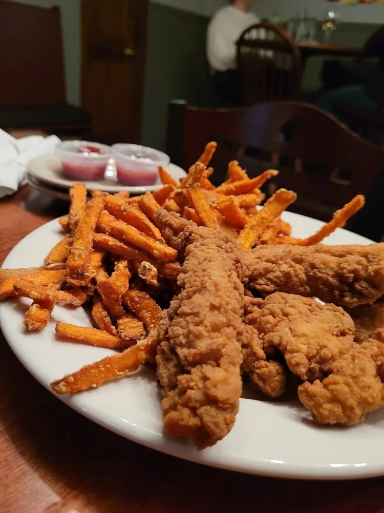 Sweet Potatoes Fries